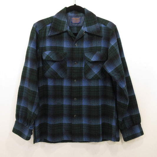 【中古】PENDLETON | ペンドルトン 長袖シャツ 年式:70s サイズ：S