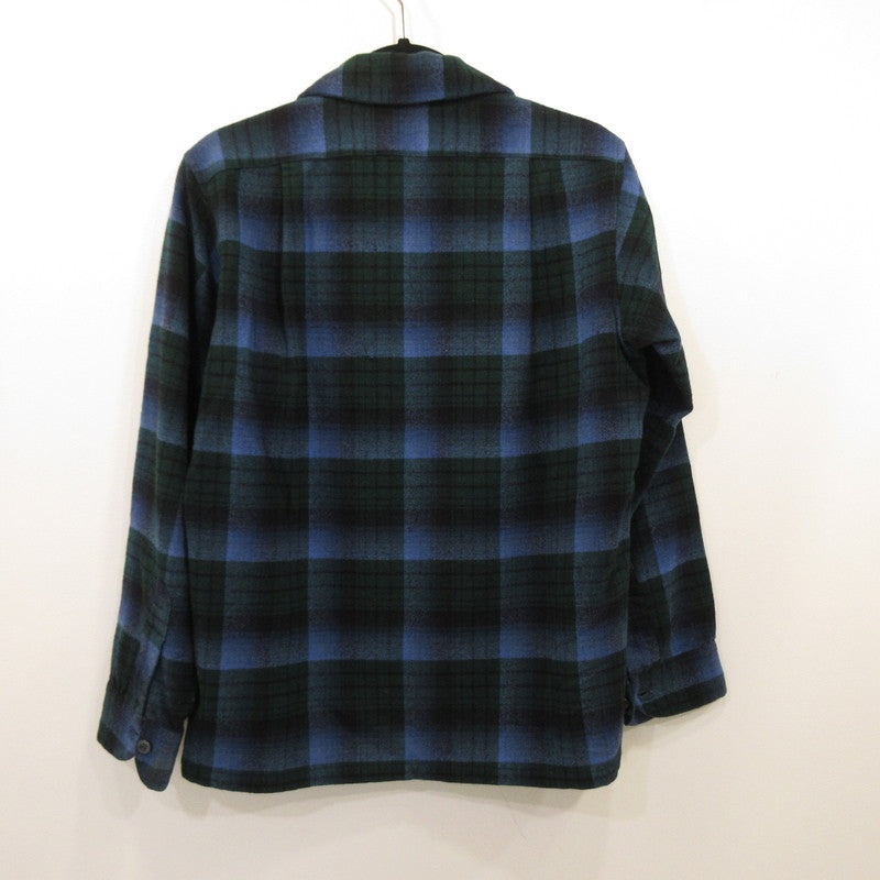 【Used】PENDLETON | Pendleton Long Sleeve Shirt Year: 70s Size: S