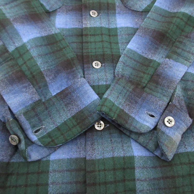 【Used】PENDLETON | Pendleton Long Sleeve Shirt Year: 70s Size: S