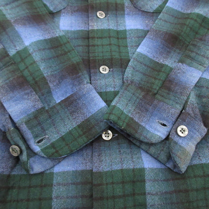 【Used】PENDLETON | Pendleton Long Sleeve Shirt Year: 70s Size: S