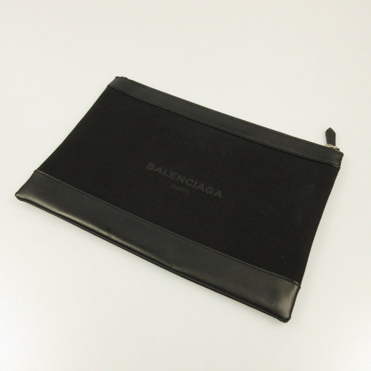 【中古】BALENCIAGA | バレンシアガ クラッチバッグ 373834