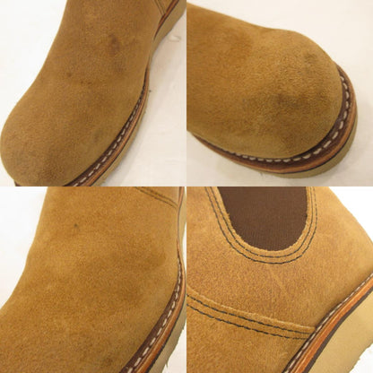 [Used] RED WING | Red Wing Classic Chelsea Boots 3192 2024 Brown 27.5cm