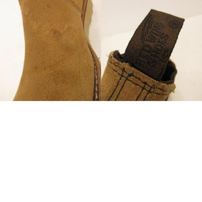 [Used] RED WING | Red Wing Classic Chelsea Boots 3192 2024 Brown 27.5cm