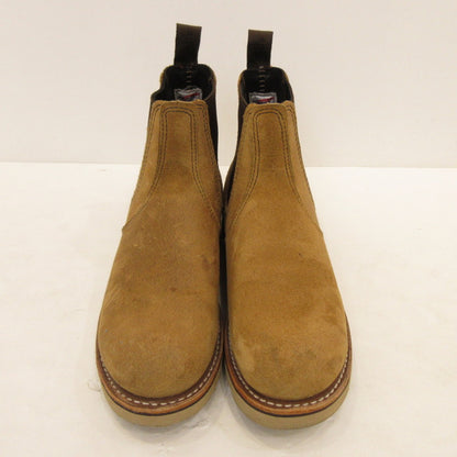 [Used] RED WING | Red Wing Classic Chelsea Boots 3192 2024 Brown 27.5cm