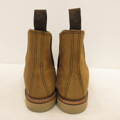 [Used] RED WING | Red Wing Classic Chelsea Boots 3192 2024 Brown 27.5cm