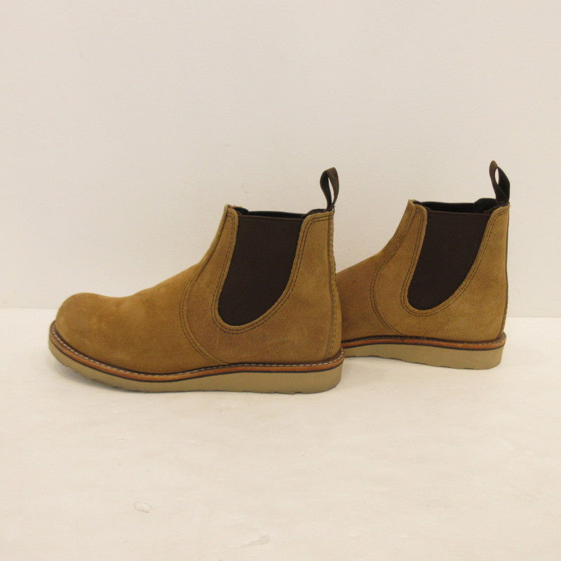 [Used] RED WING | Red Wing Classic Chelsea Boots 3192 2024 Brown 27.5cm