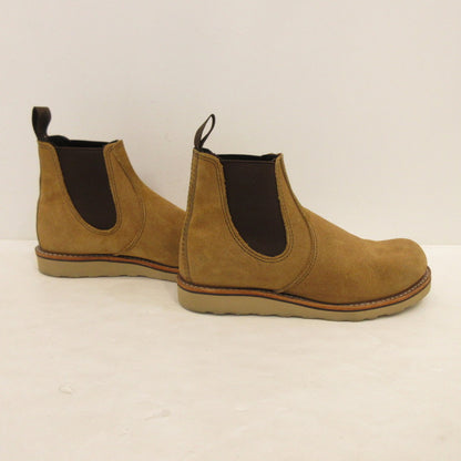 [Used] RED WING | Red Wing Classic Chelsea Boots 3192 2024 Brown 27.5cm