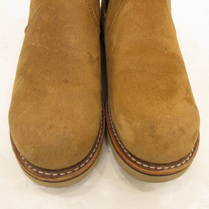 [Used] RED WING | Red Wing Classic Chelsea Boots 3192 2024 Brown 27.5cm