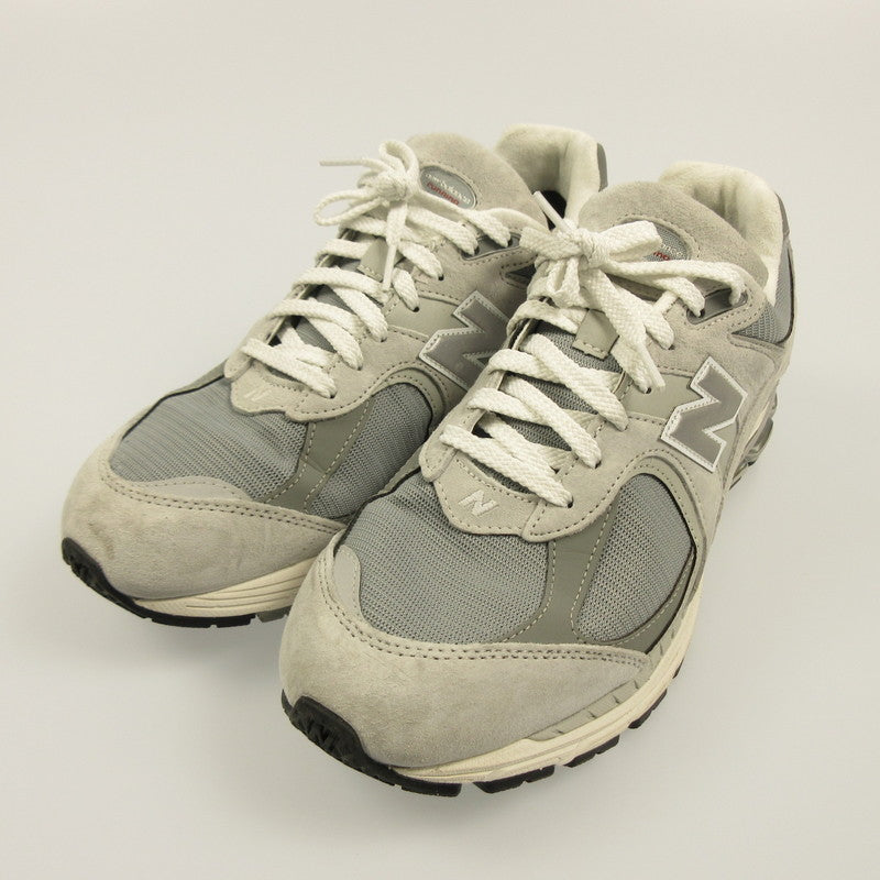 [Used] NEW BALANCE | New Balance M2002 GORE-TEX Sneakers M2002RXJ Gray 27cm