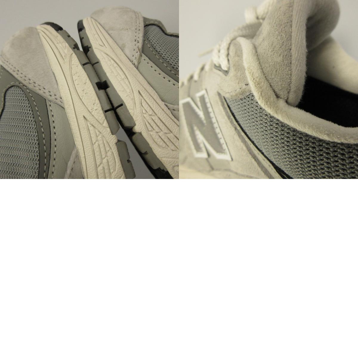 [Used] NEW BALANCE | New Balance M2002 GORE-TEX Sneakers M2002RXJ Gray 27cm