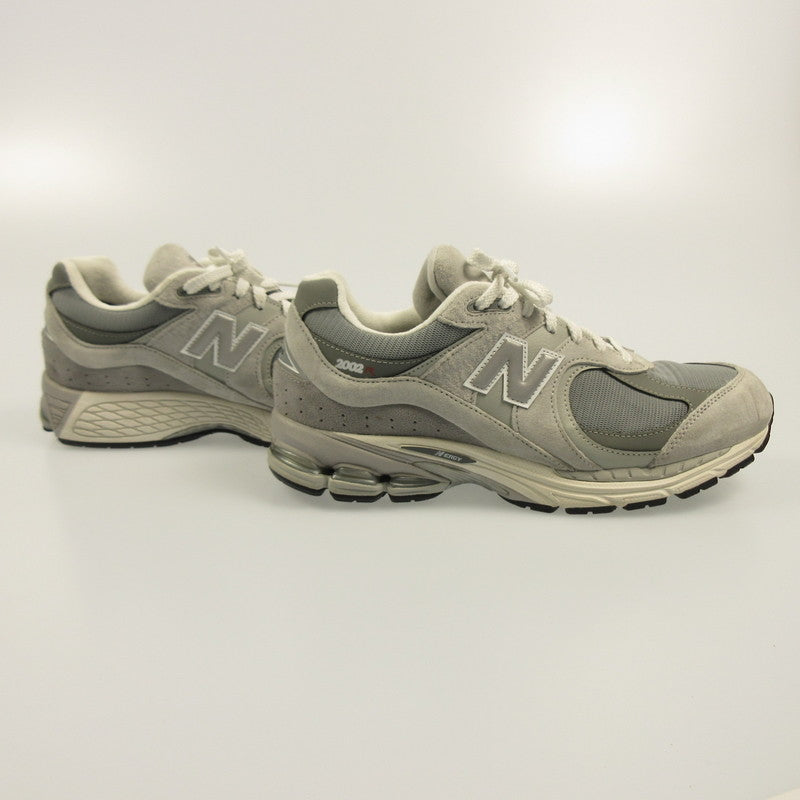 [Used] NEW BALANCE | New Balance M2002 GORE-TEX Sneakers M2002RXJ Gray 27cm