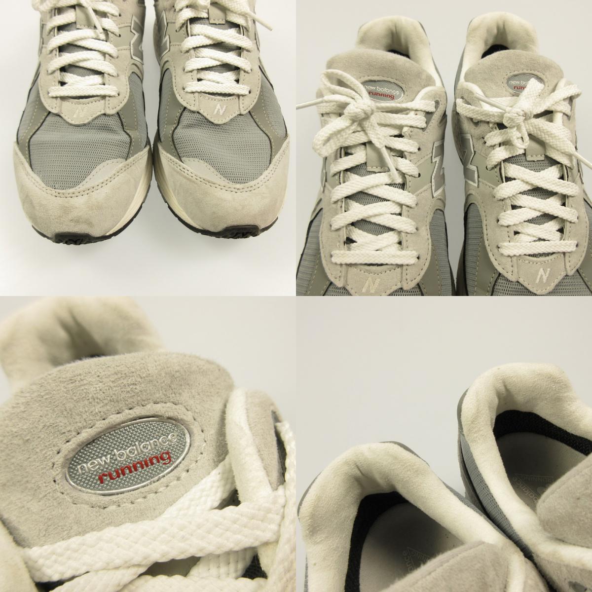 [Used] NEW BALANCE | New Balance M2002 GORE-TEX Sneakers M2002RXJ Gray 27cm