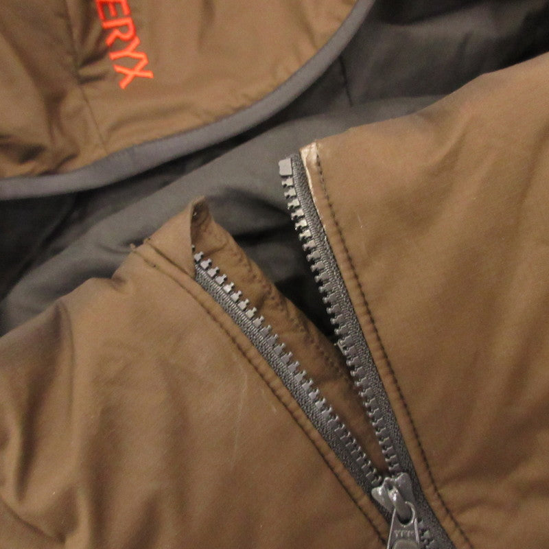 [Used] ARC'TERYX | Arc'teryx Atom Hoody Insulated Jacket X000009556 Brown Size: S