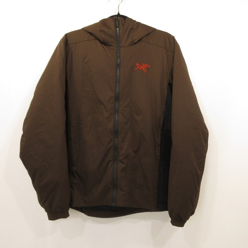 [Used] ARC'TERYX | Arc'teryx Atom Hoody Insulated Jacket X000009556 Brown Size: S
