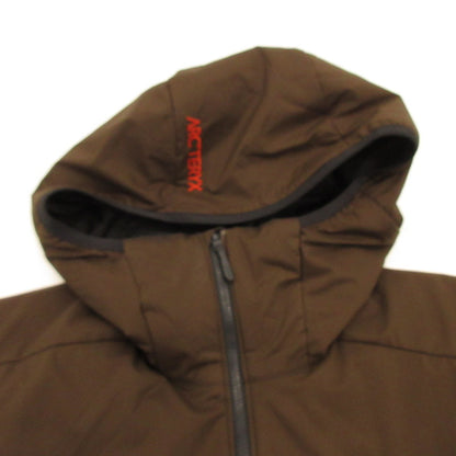 [Used] ARC'TERYX | Arc'teryx Atom Hoody Insulated Jacket X000009556 Brown Size: S