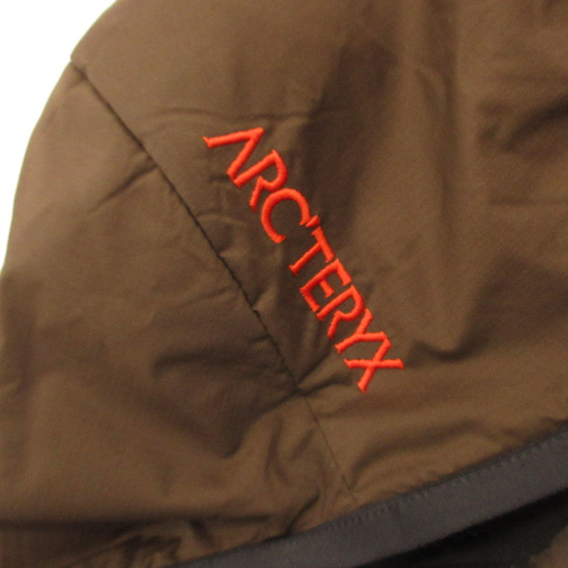 [Used] ARC'TERYX | Arc'teryx Atom Hoody Insulated Jacket X000009556 Brown Size: S