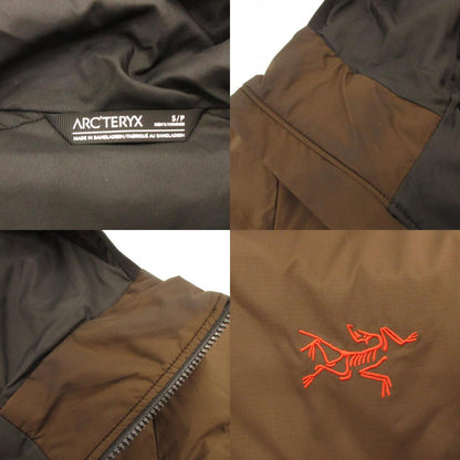 [Used] ARC'TERYX | Arc'teryx Atom Hoody Insulated Jacket X000009556 Brown Size: S