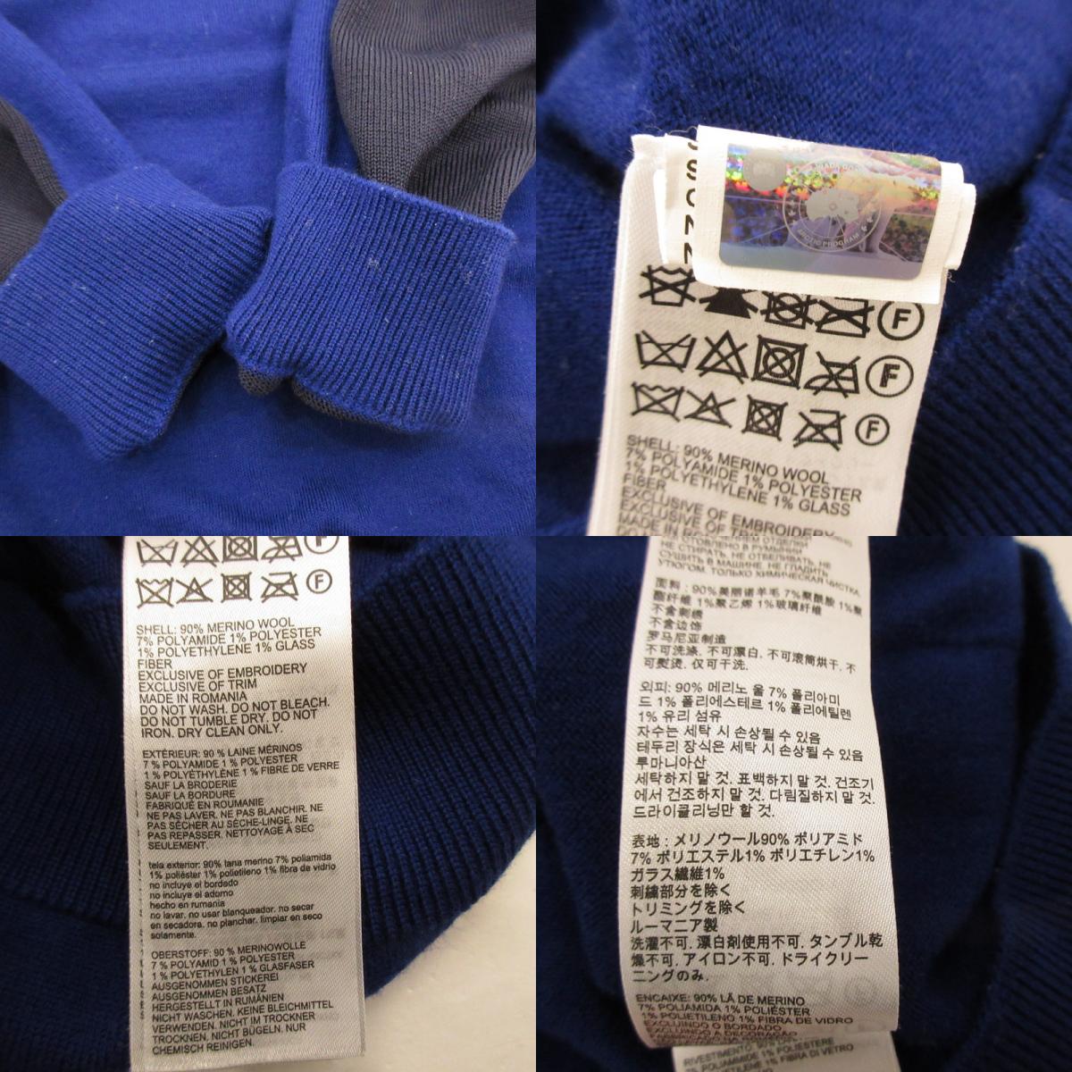 【Used】CANADA GOOSE | Canada Goose Amherst Hoodie Parka 7000M Parallel Import Blue Size: M