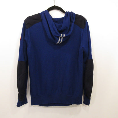【Used】CANADA GOOSE | Canada Goose Amherst Hoodie Parka 7000M Parallel Import Blue Size: M