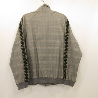 [Used] EMBROIDERED TRACK JACKET Tracksuit MC243C043 Size: 3