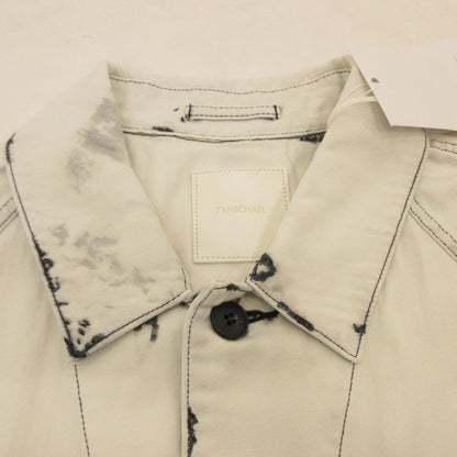 【中古】 8oz DENIM COAT その他アウター MC251H010-H ホワイト サイズ：2