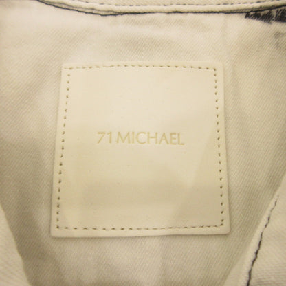【中古】 8oz DENIM COAT その他アウター MC251H010-H ホワイト サイズ：2