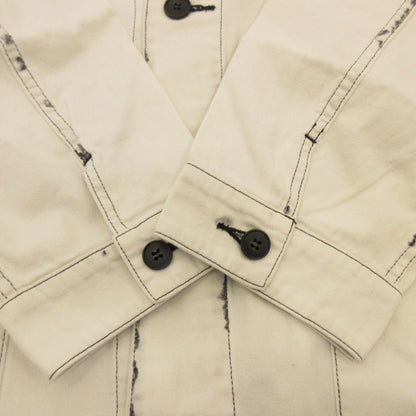 【中古】 8oz DENIM COAT その他アウター MC251H010-H ホワイト サイズ：2