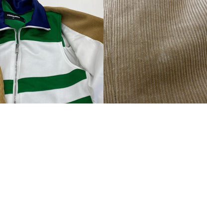 DSQUARED2 | ディースクエアード TRACK LONDON CORD JACKET その他アウター S71BN0922 コーデュロイジャケット 2023S/S 国内正規品 キャメル サイズ：44【姫路東店】