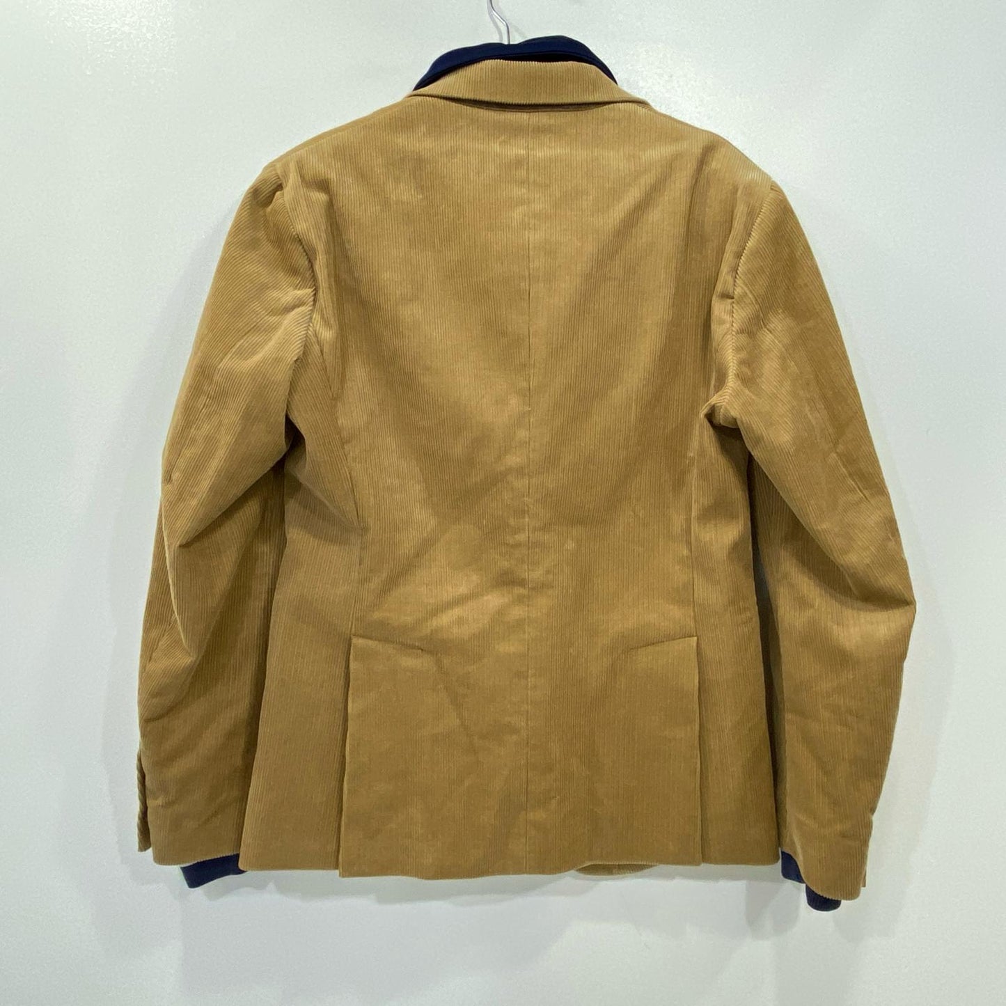 DSQUARED2 | ディースクエアード TRACK LONDON CORD JACKET その他アウター S71BN0922 コーデュロイジャケット 2023S/S 国内正規品 キャメル サイズ：44【姫路東店】