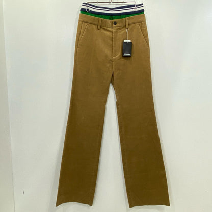 DSQUARED2 | ディースクエアード パンツ S71KB0551 コーデュロイパンツ 2023S/S 国内正規品 キャメル サイズ：44【姫路東店】