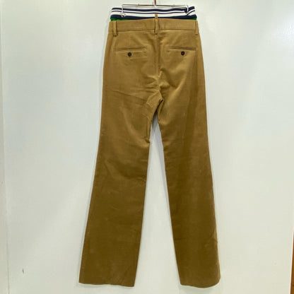 DSQUARED2 | ディースクエアード パンツ S71KB0551 コーデュロイパンツ 2023S/S 国内正規品 キャメル サイズ：44【姫路東店】