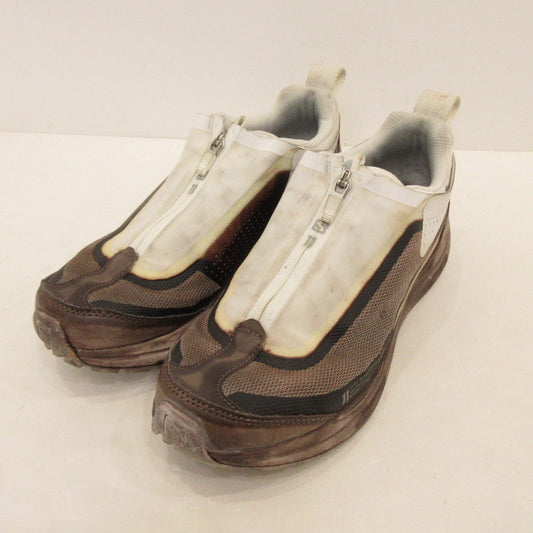 【中古】SALOMON | サロモン Bamba 2 Low スニーカー 410904 ×11byboris ダメージ加工 マルチカラー 26.5cm