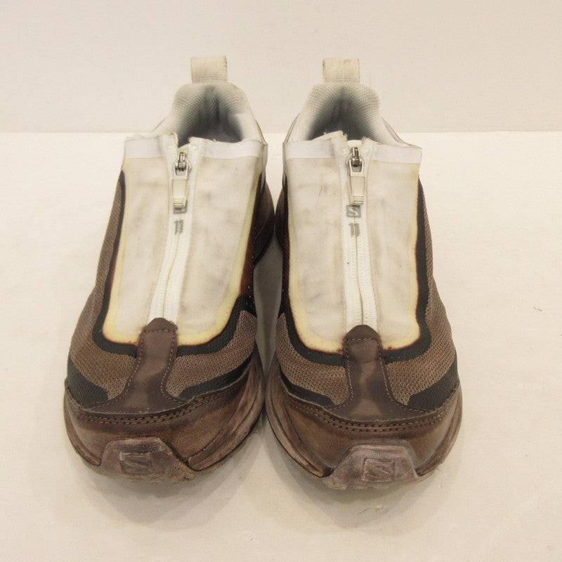 [Used] SALOMON | Salomon Bamba 2 Low Sneakers 410904 × 11byboris Distressed Multi-Color 26.5cm