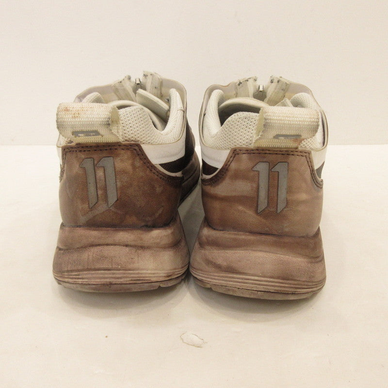 [Used] SALOMON | Salomon Bamba 2 Low Sneakers 410904 × 11byboris Distressed Multi-Color 26.5cm
