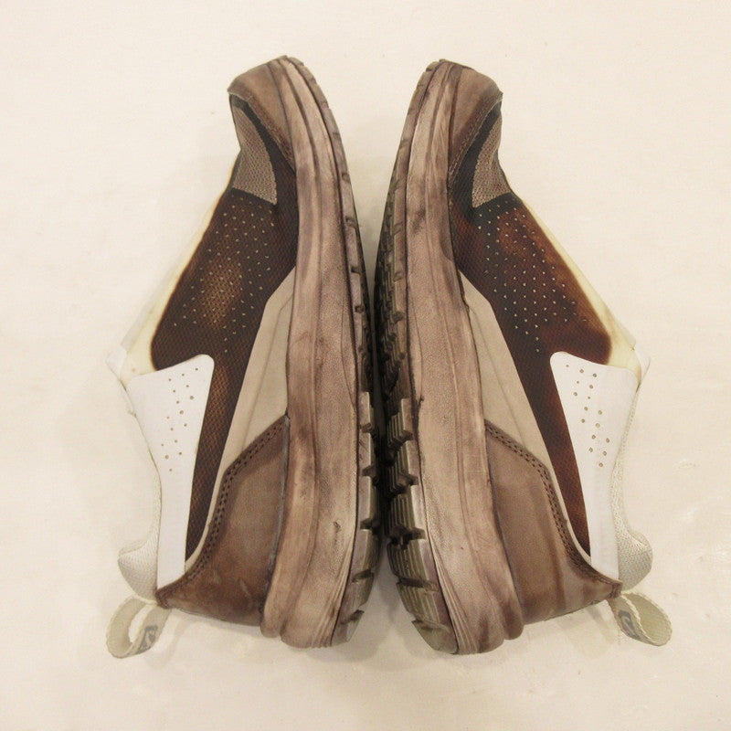 [Used] SALOMON | Salomon Bamba 2 Low Sneakers 410904 × 11byboris Distressed Multi-Color 26.5cm