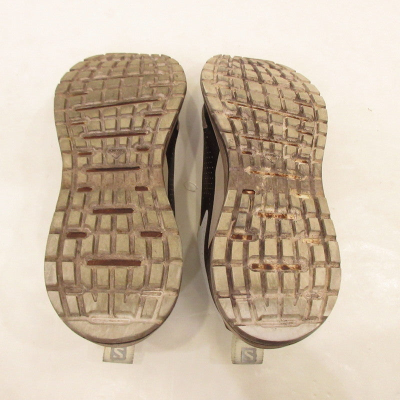 [Used] SALOMON | Salomon Bamba 2 Low Sneakers 410904 × 11byboris Distressed Multi-Color 26.5cm