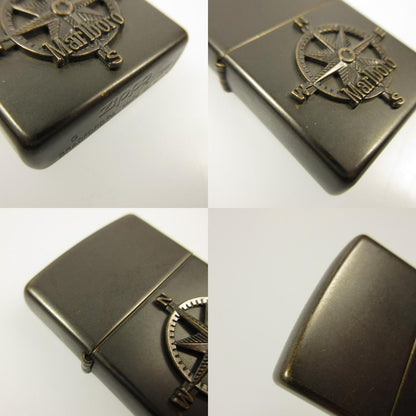 Used Zippo | MARLBORO ADVENTURE TEAM '97 Lighter Year: 1997