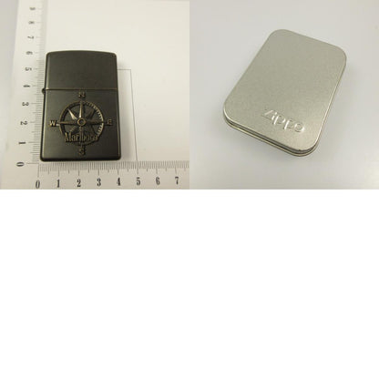 Used Zippo | MARLBORO ADVENTURE TEAM '97 Lighter Year: 1997
