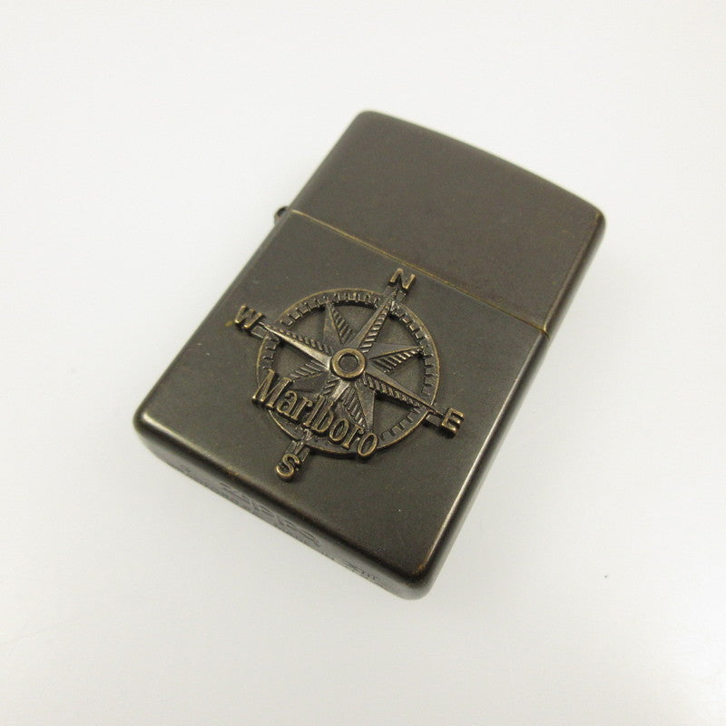 Used Zippo | MARLBORO ADVENTURE TEAM '97 Lighter Year: 1997