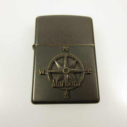 Used Zippo | MARLBORO ADVENTURE TEAM '97 Lighter Year: 1997