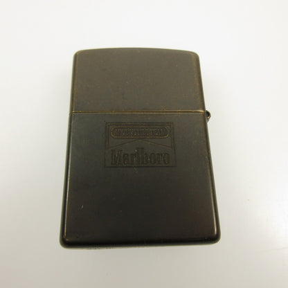 Used Zippo | MARLBORO ADVENTURE TEAM '97 Lighter Year: 1997