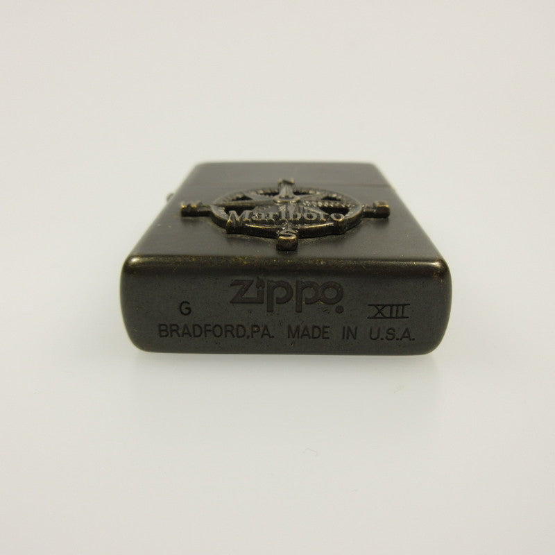 Used Zippo | MARLBORO ADVENTURE TEAM '97 Lighter Year: 1997