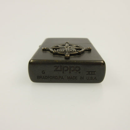 Used Zippo | MARLBORO ADVENTURE TEAM '97 Lighter Year: 1997