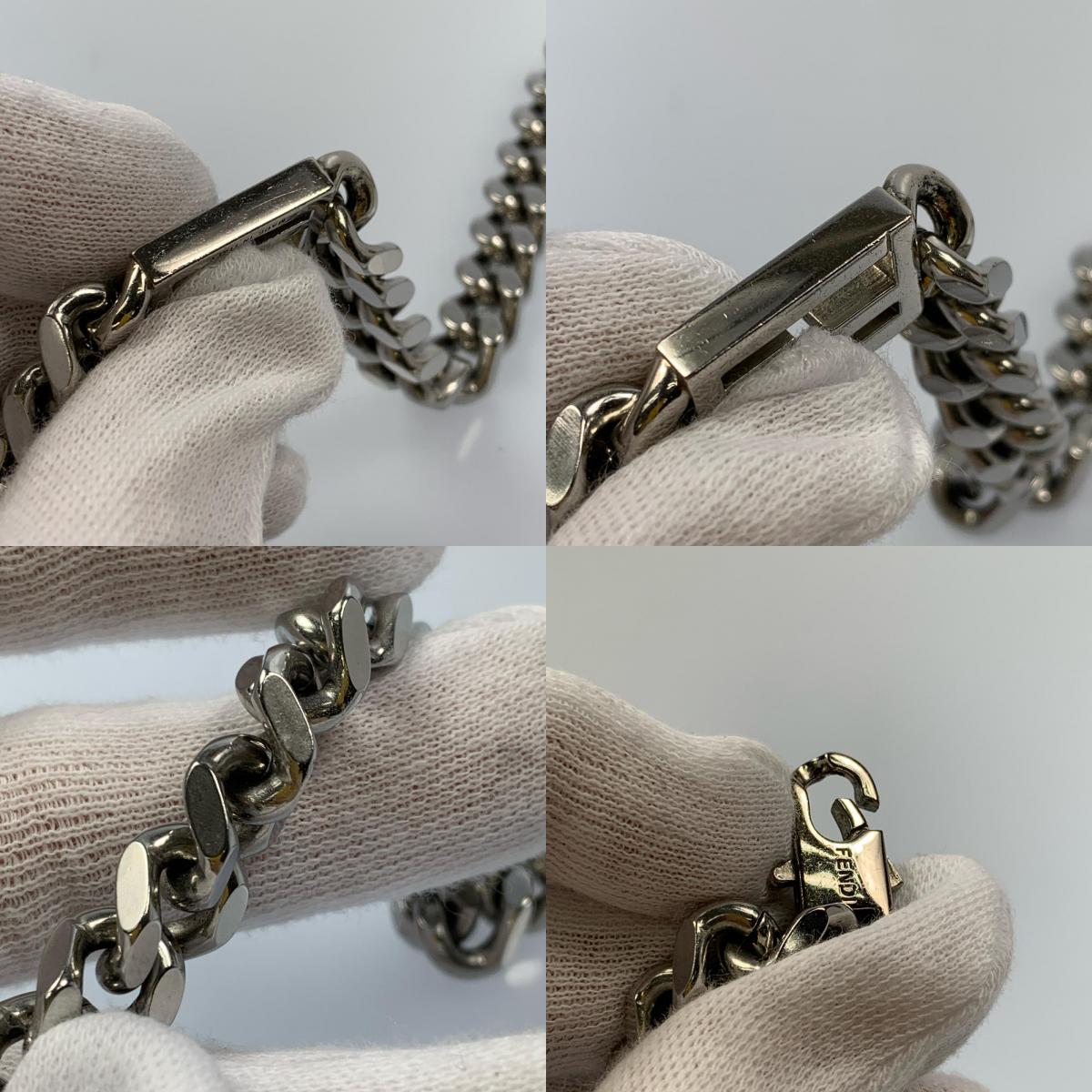 [Used] FENDI | Fendi Necklace 7AJ540