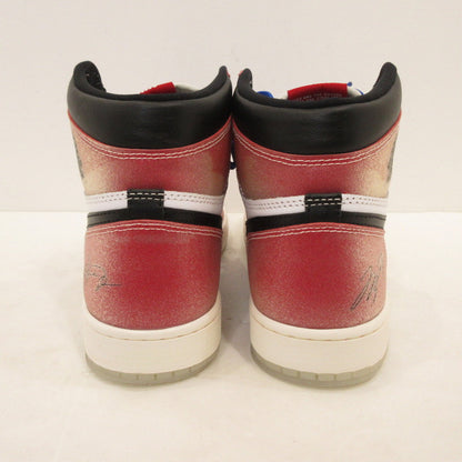【中古】NIKE | ナイキ AIR JORDAN 1 RETRO HIGH OG SP FREEZE OUT スニーカー DA2728-100 レッド 28.5cm