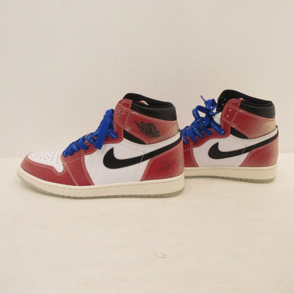 【中古】NIKE | ナイキ AIR JORDAN 1 RETRO HIGH OG SP FREEZE OUT スニーカー DA2728-100 レッド 28.5cm