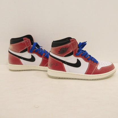 【中古】NIKE | ナイキ AIR JORDAN 1 RETRO HIGH OG SP FREEZE OUT スニーカー DA2728-100 レッド 28.5cm
