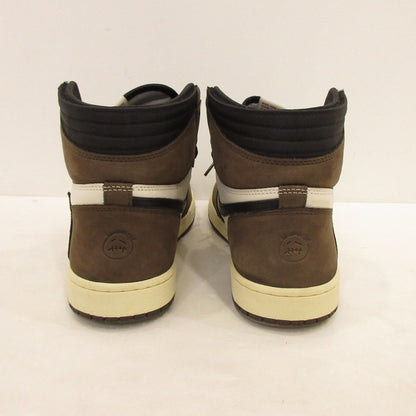 [Used] NIKE | Nike AIR JORDAN 1 HI OG TS SP Sneakers CD4487-100 Khaki 28.5cm
