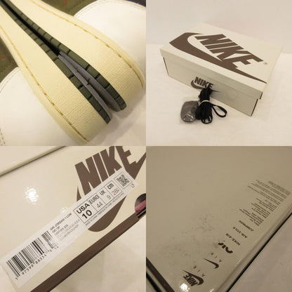 [Used] NIKE | Nike AIR JORDAN 1 LOW OG SP REVERSE OLIVE Sneakers DM7866-200 Olive 28.5cm
