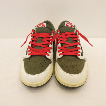 [Used] NIKE | Nike AIR JORDAN 1 LOW OG SP REVERSE OLIVE Sneakers DM7866-200 Olive 28.5cm
